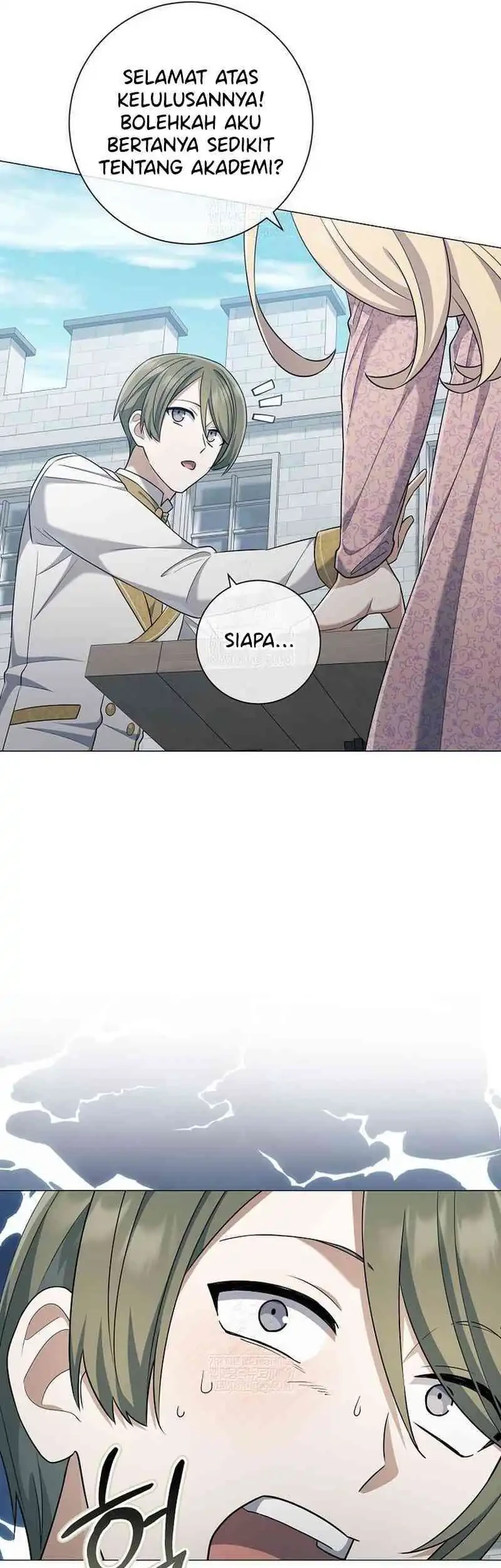 Magic Lord Chapter 40 Gambar 15