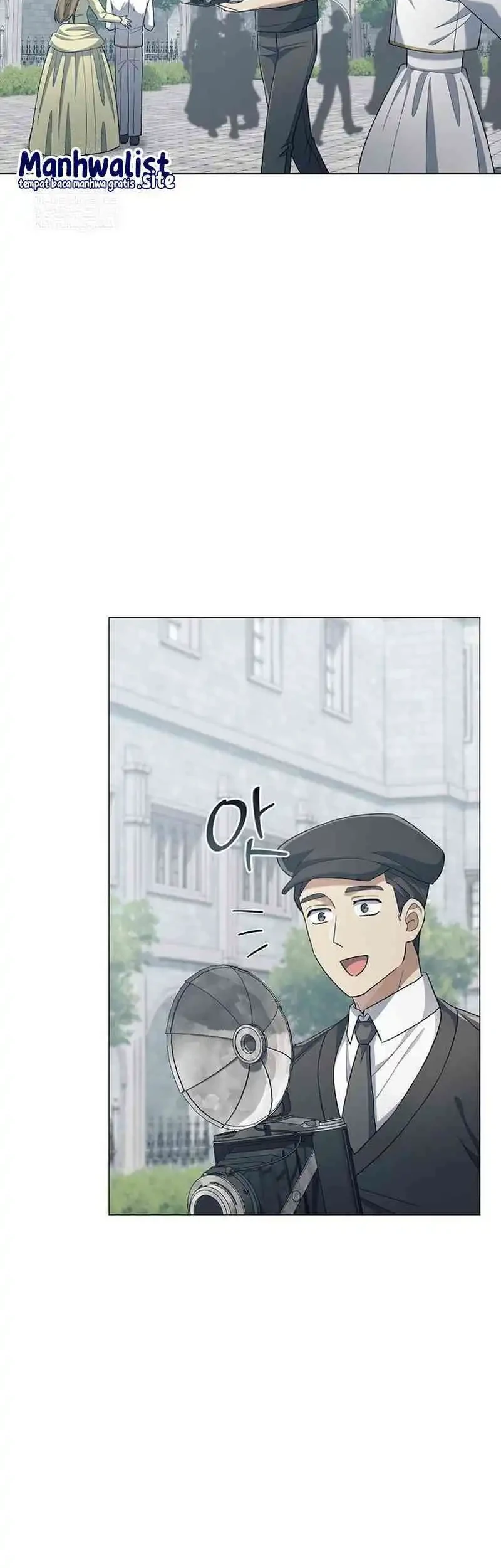 Magic Lord Chapter 40 Gambar 26