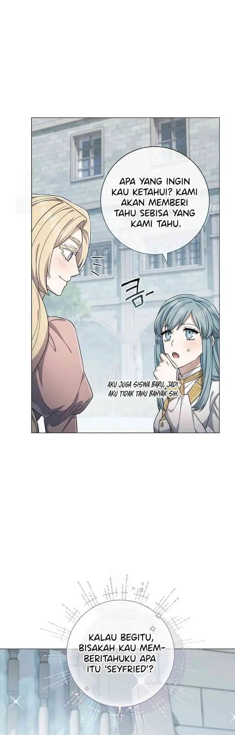 Magic Lord Chapter 40 Gambar 19