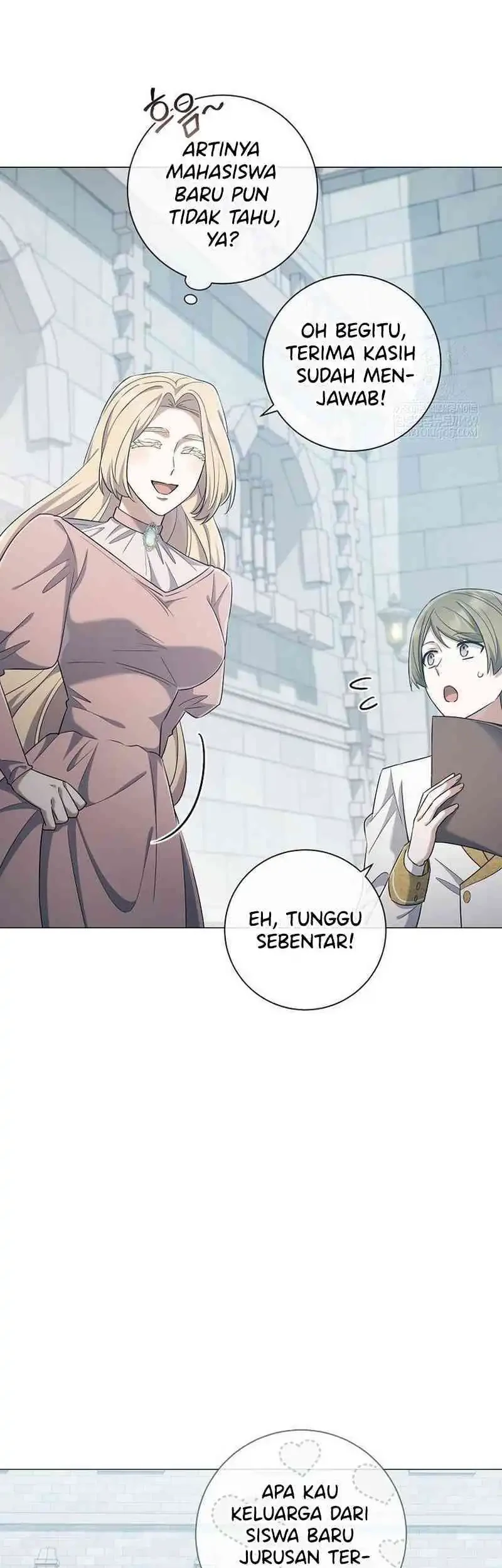 Magic Lord Chapter 40 Gambar 23