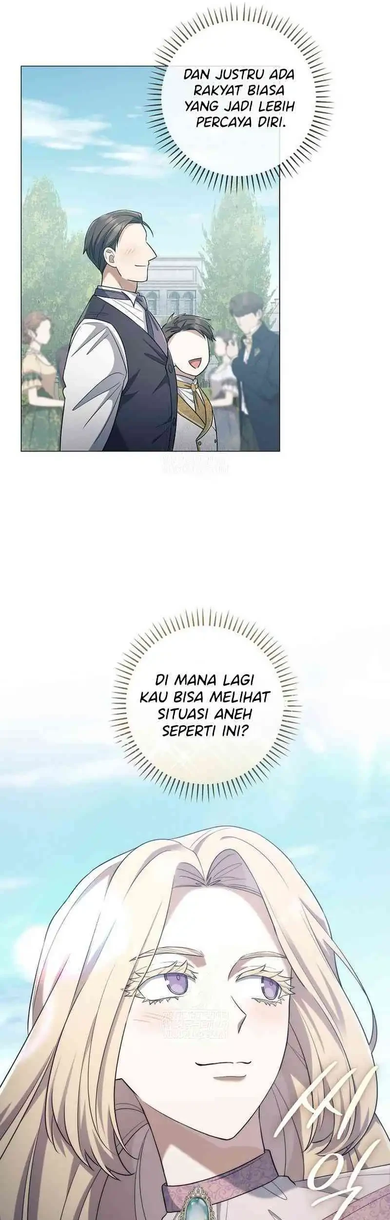 Magic Lord Chapter 40 Gambar 33