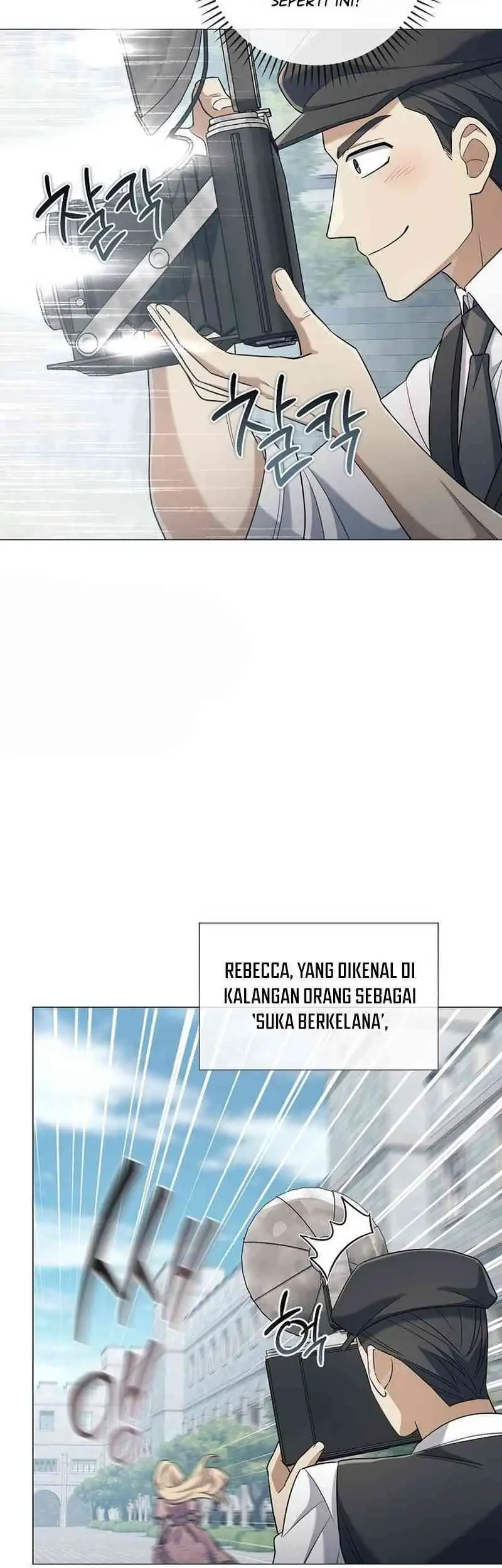 Magic Lord Chapter 40 Gambar 28