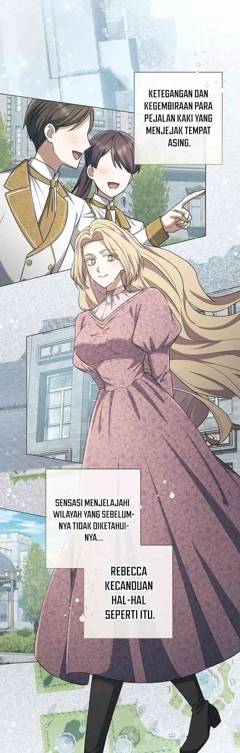 Magic Lord Chapter 40 Gambar 31