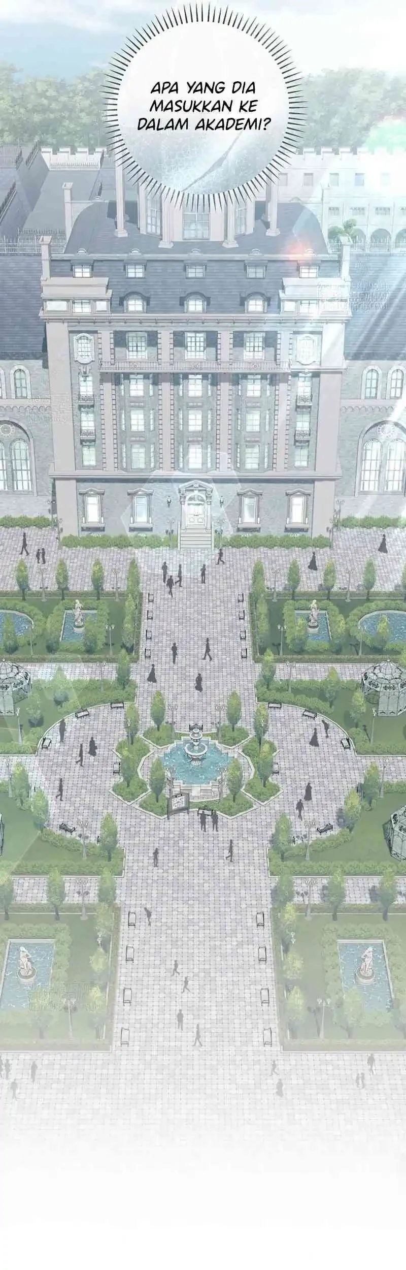 Magic Lord Chapter 40 Gambar 47