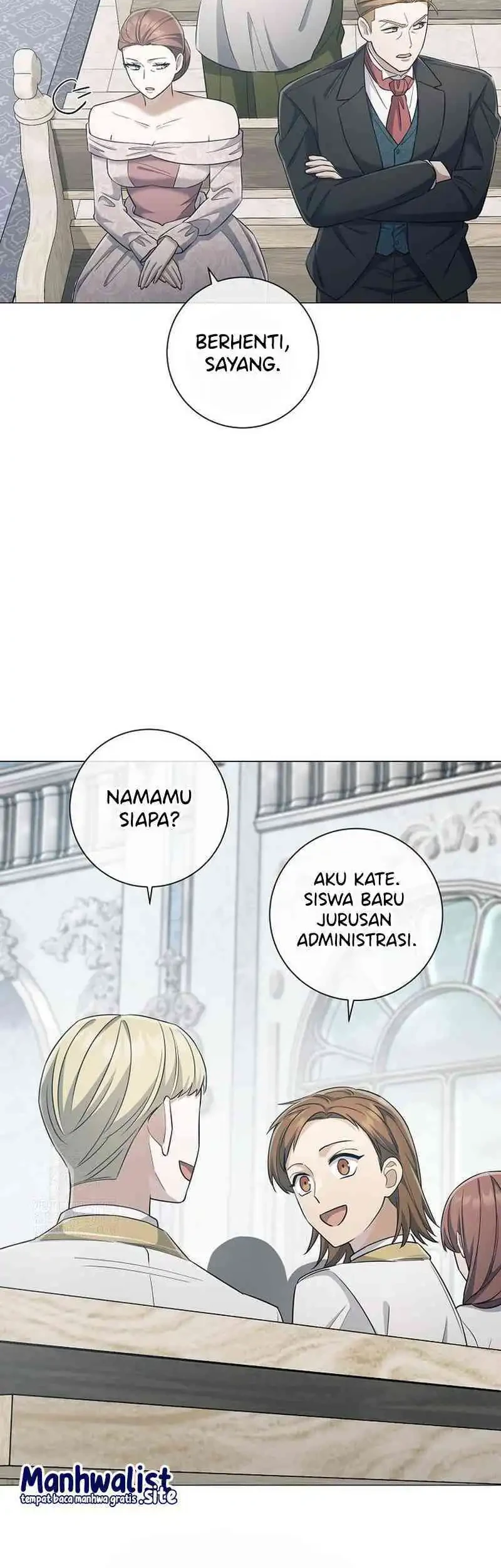 Magic Lord Chapter 40 Gambar 50