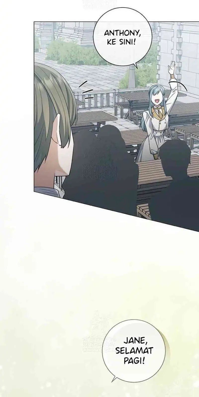 Magic Lord Chapter 40 Gambar 4