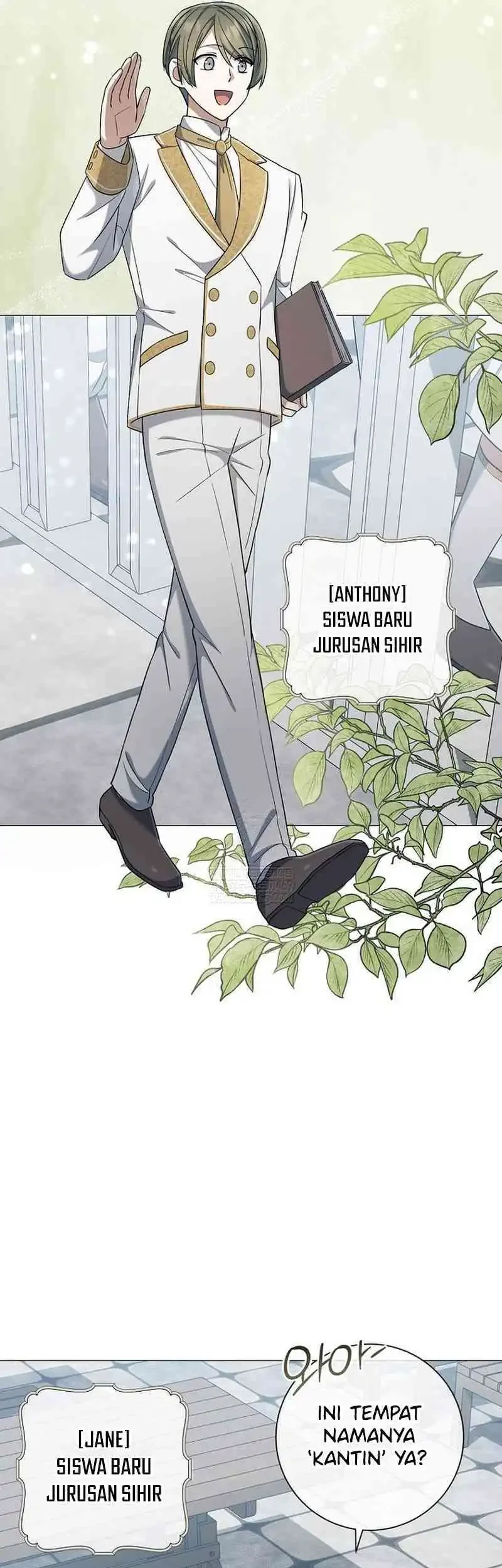 Magic Lord Chapter 40 Gambar 5