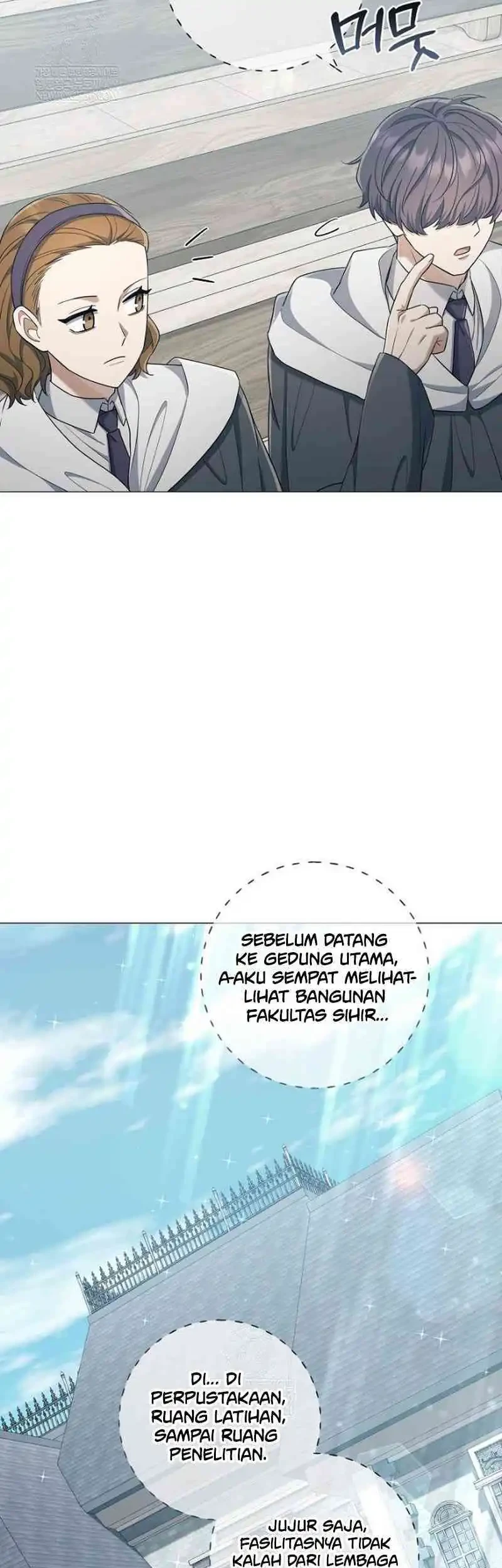 Magic Lord Chapter 41 Gambar 7
