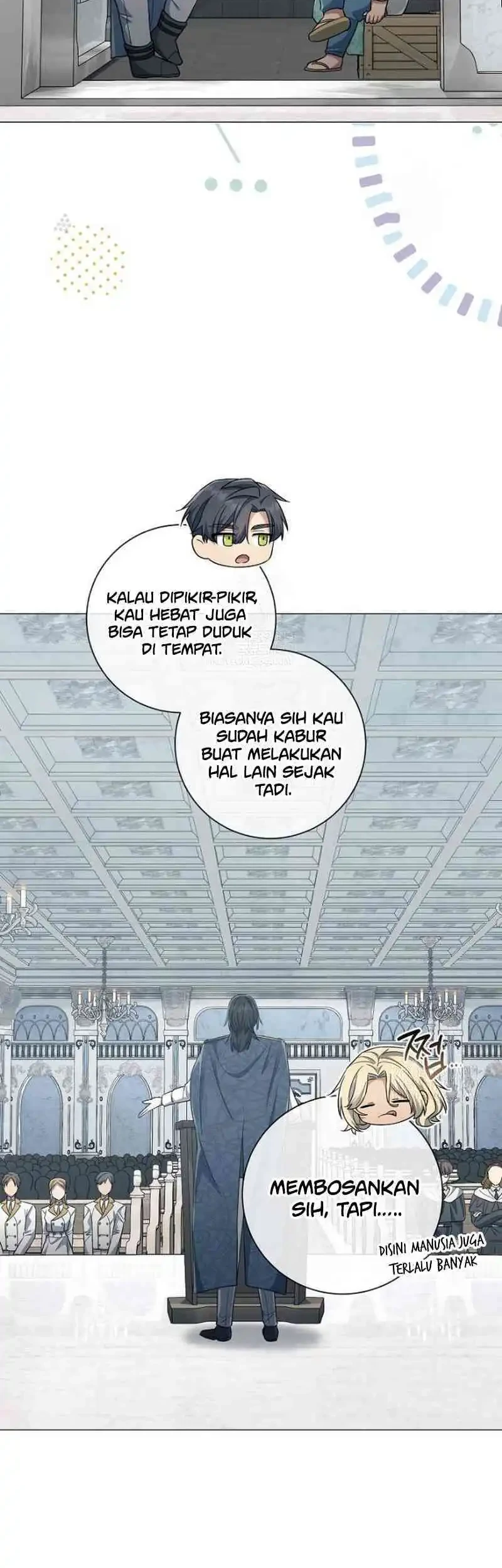 Magic Lord Chapter 41 Gambar 16