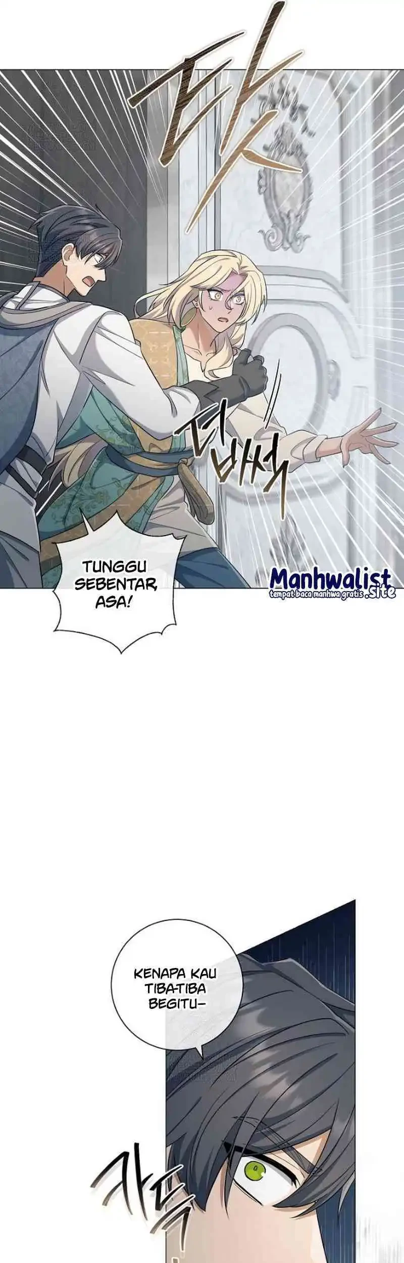 Magic Lord Chapter 41 Gambar 19