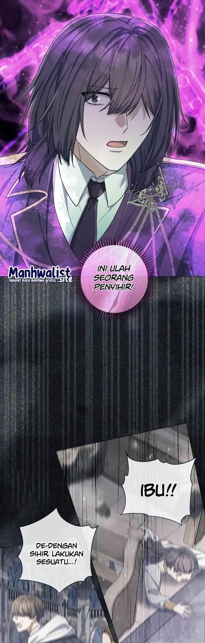 Magic Lord Chapter 41 Gambar 36