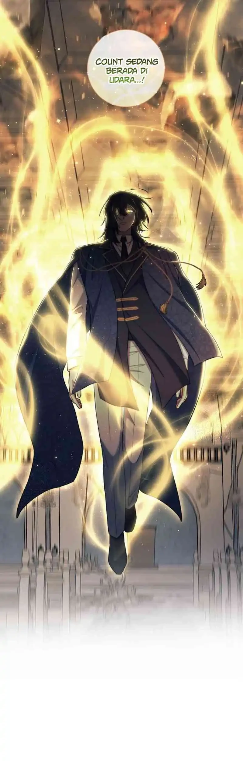 Magic Lord Chapter 41 Gambar 48