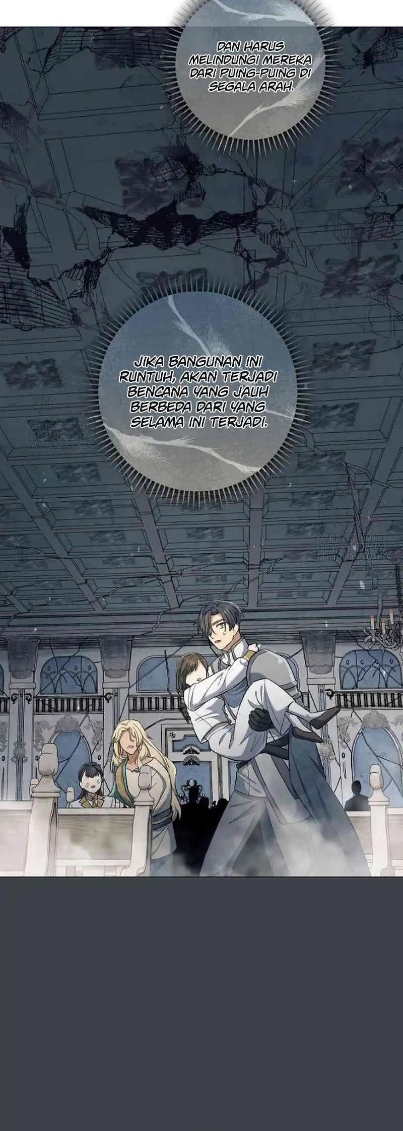 Magic Lord Chapter 41 Gambar 51