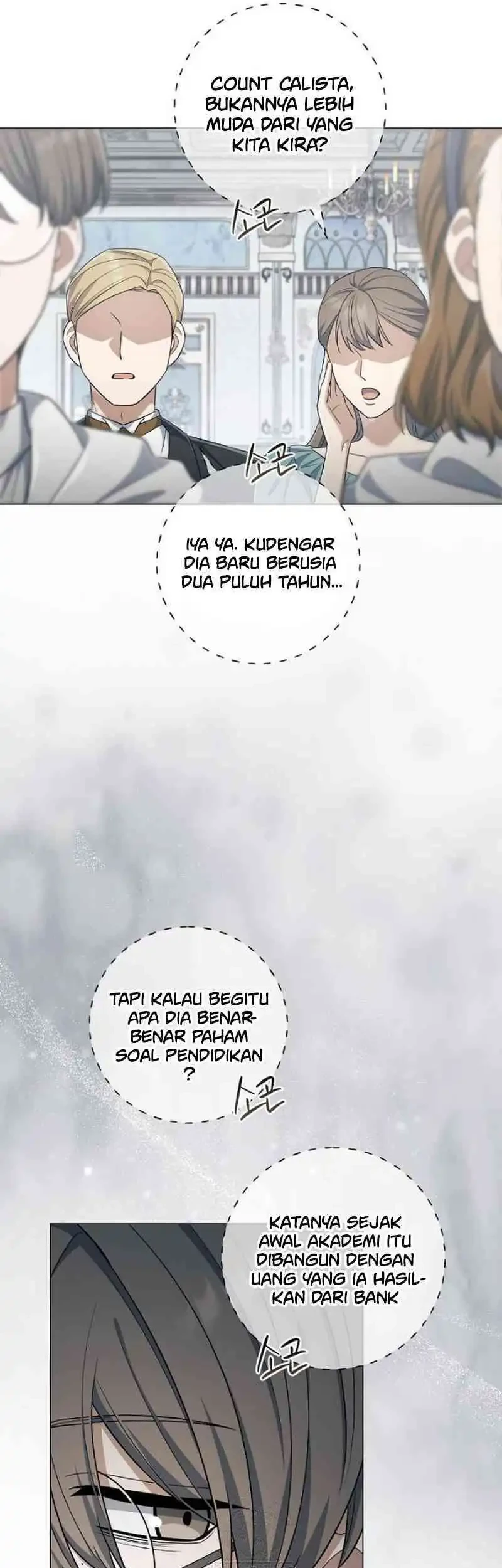 Magic Lord Chapter 41 Gambar 3