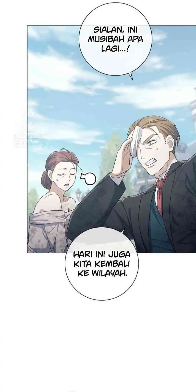 Magic Lord Chapter 42 Gambar 8