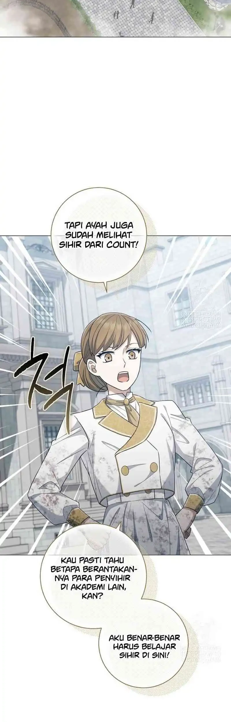 Magic Lord Chapter 42 Gambar 10