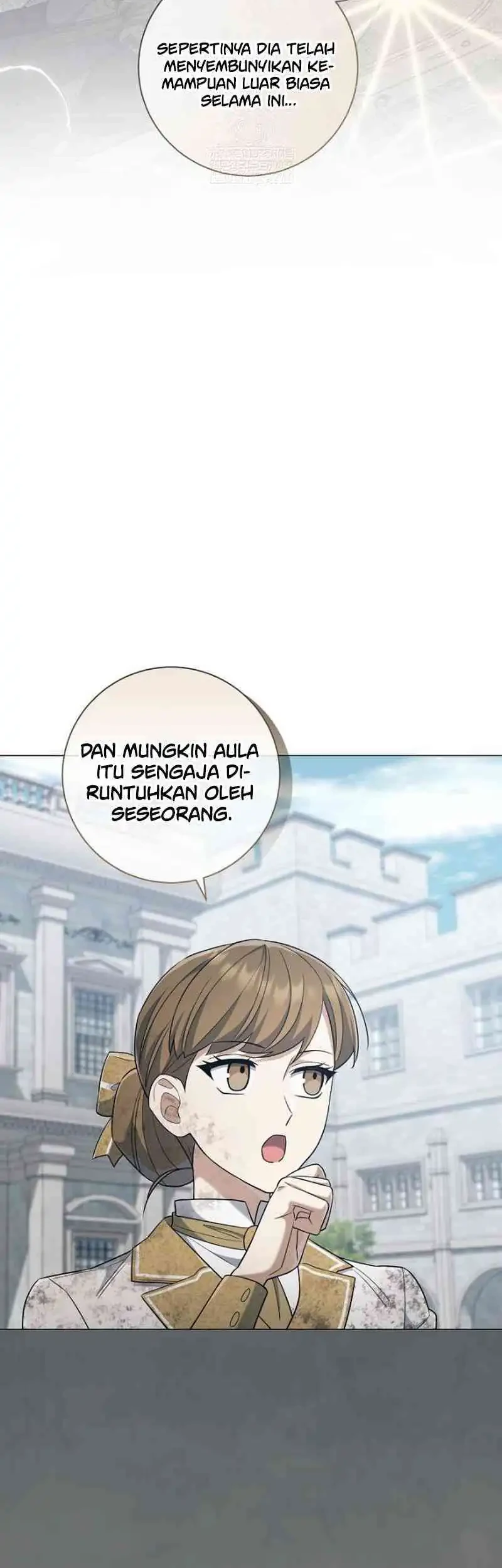 Magic Lord Chapter 42 Gambar 12