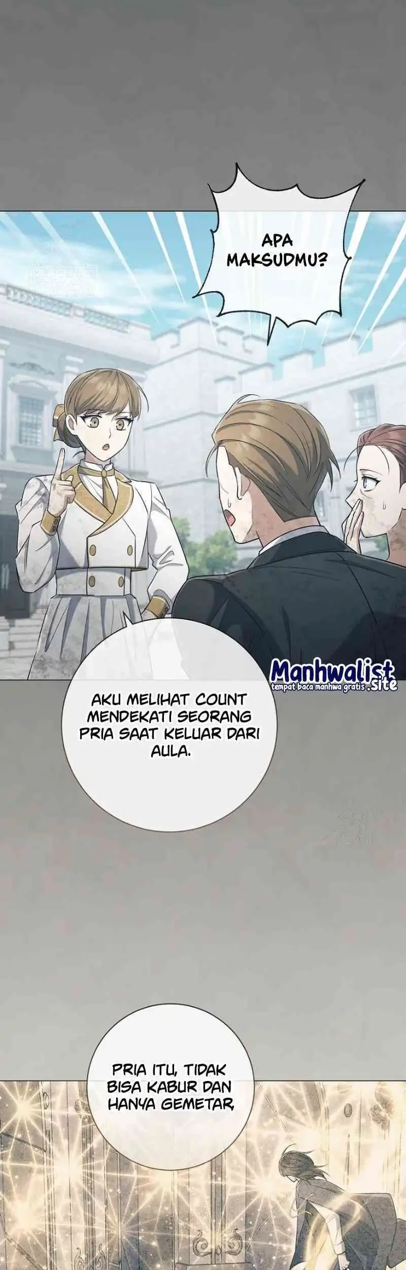 Magic Lord Chapter 42 Gambar 13