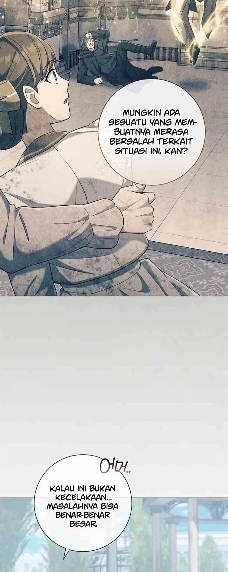 Magic Lord Chapter 42 Gambar 14