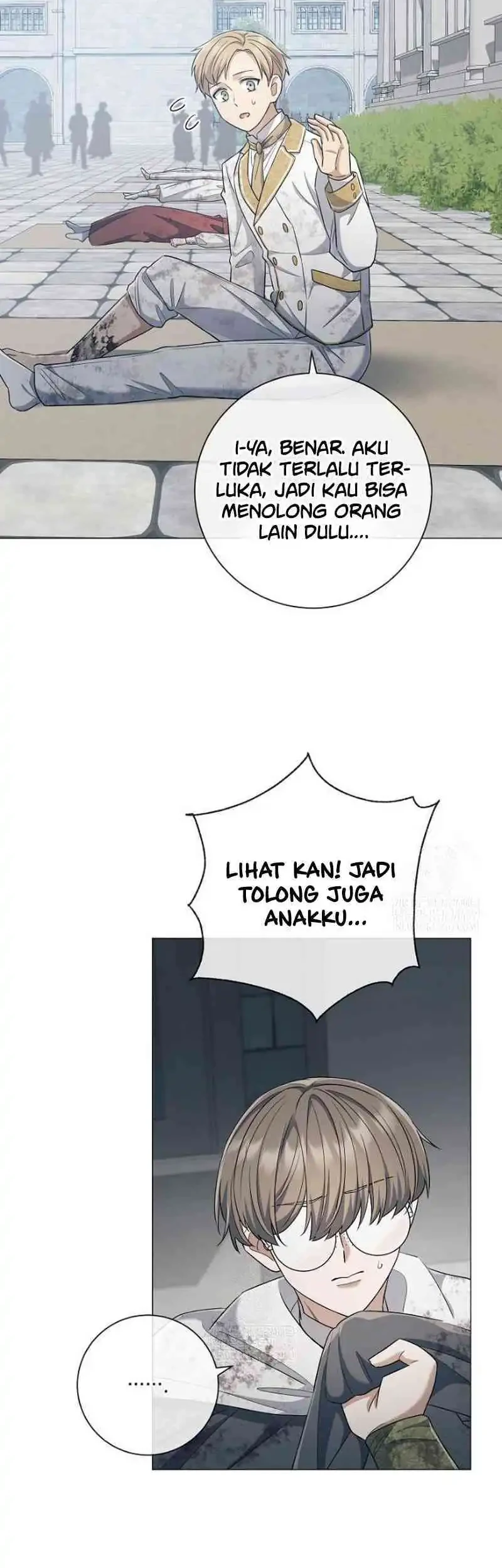 Magic Lord Chapter 42 Gambar 18