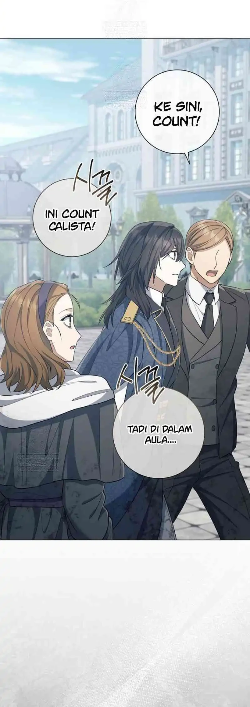 Magic Lord Chapter 42 Gambar 26