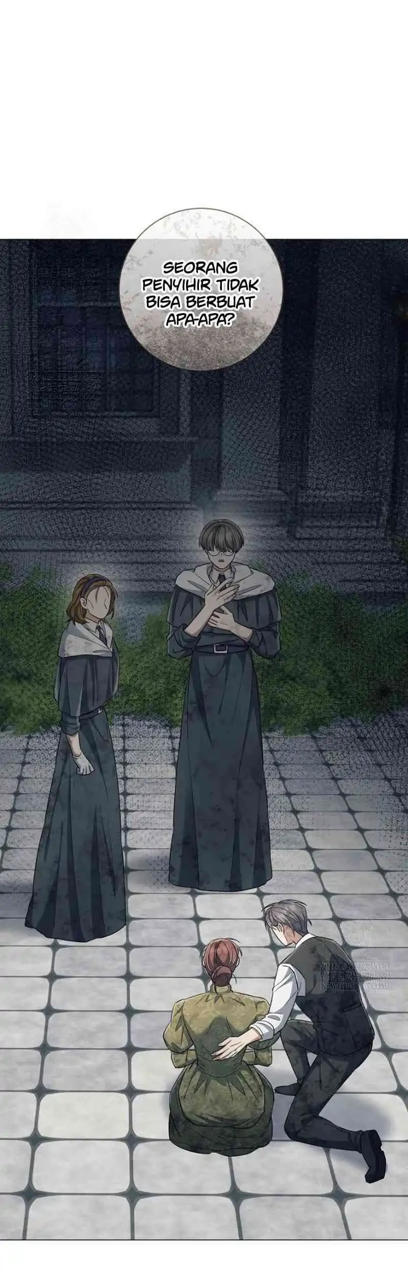 Magic Lord Chapter 42 Gambar 23