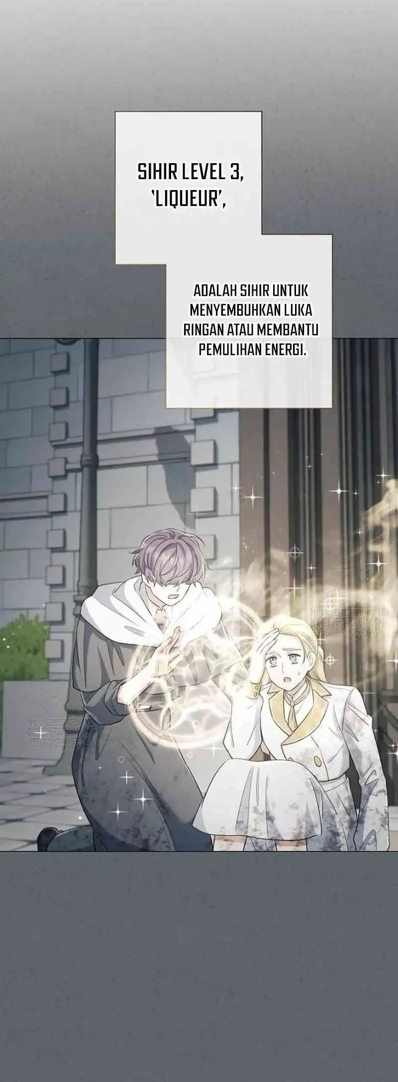 Magic Lord Chapter 42 Gambar 32