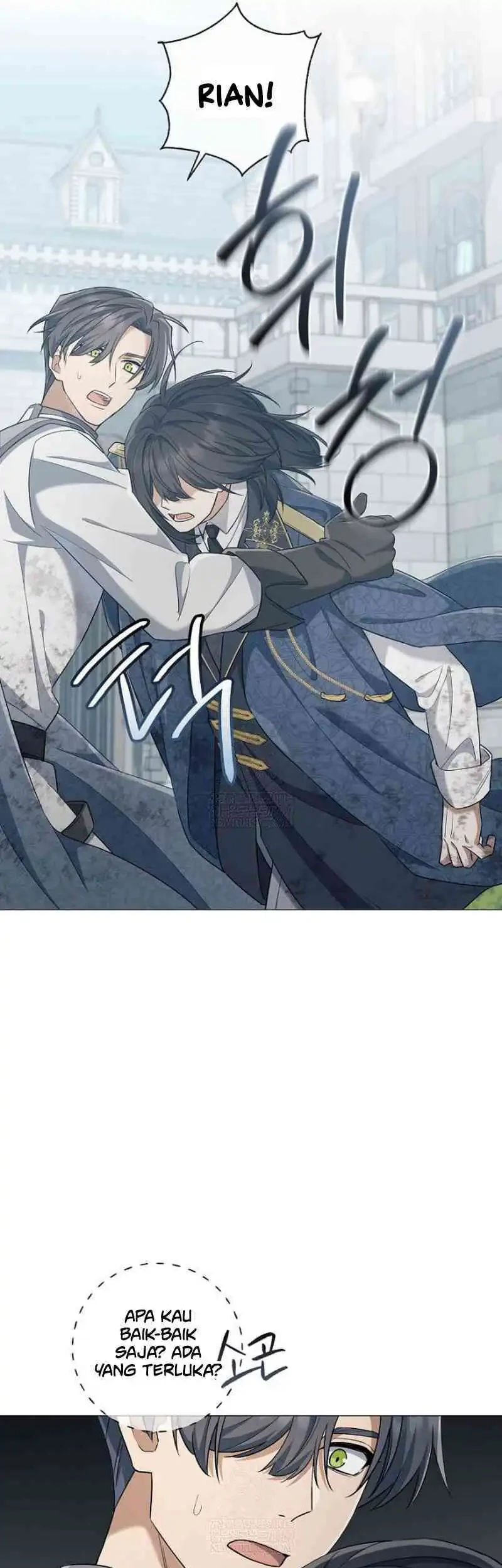 Magic Lord Chapter 42 Gambar 43