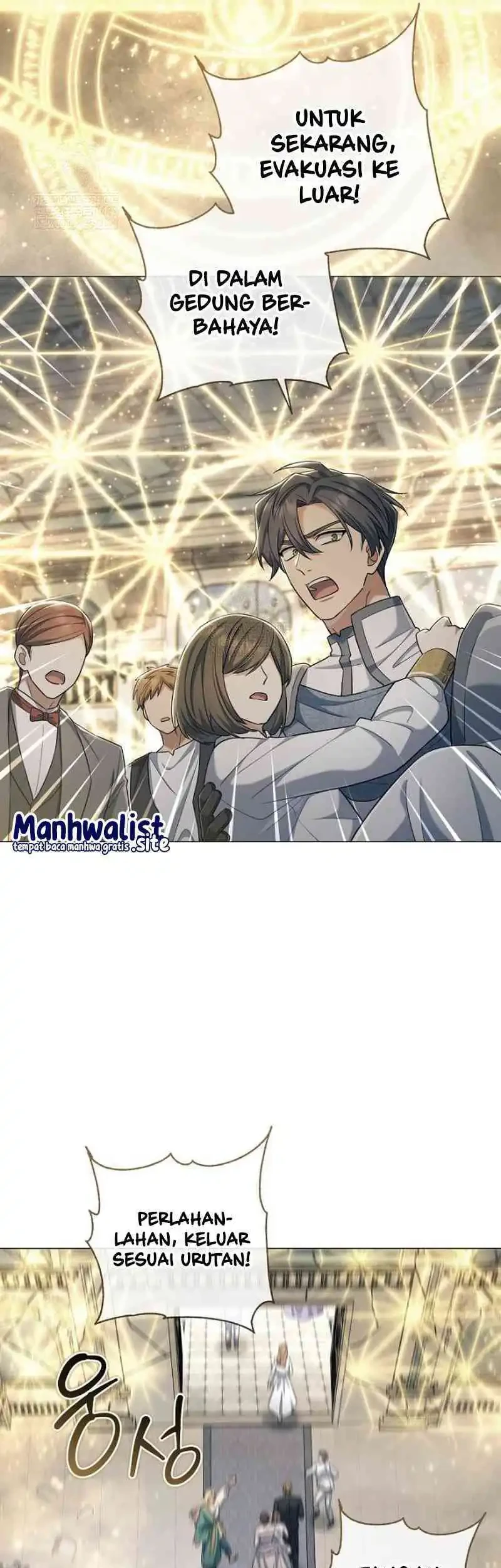 Magic Lord Chapter 42 Gambar 3