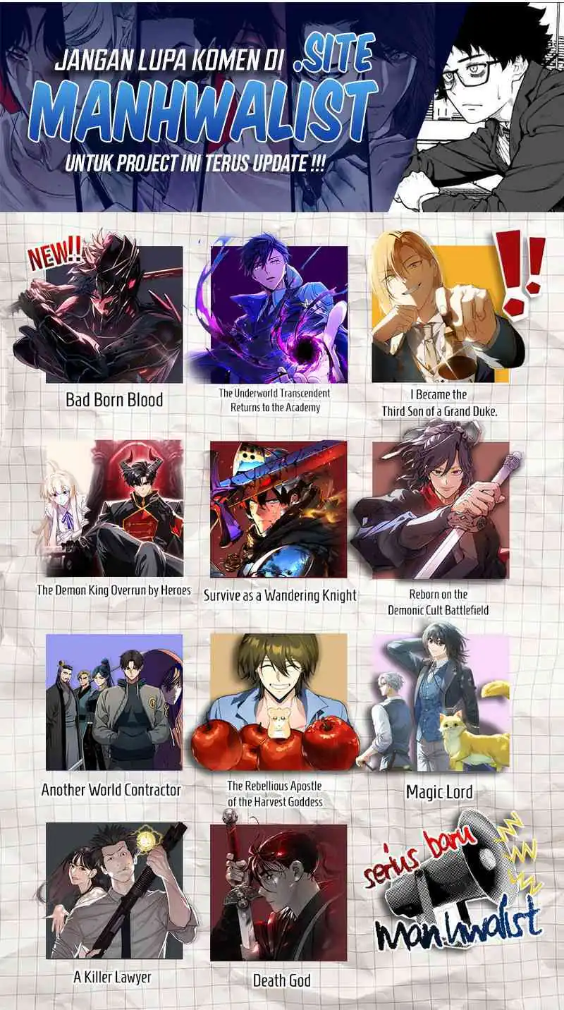 Magic Lord Chapter 42 Gambar 59