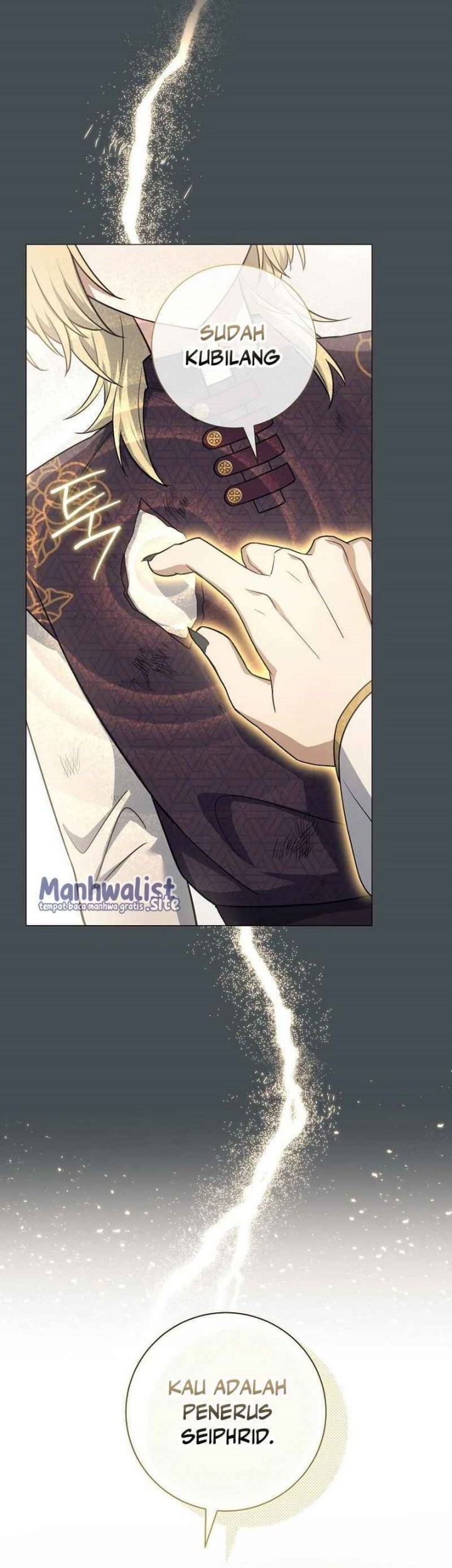 Magic Lord Chapter 5 Gambar 27