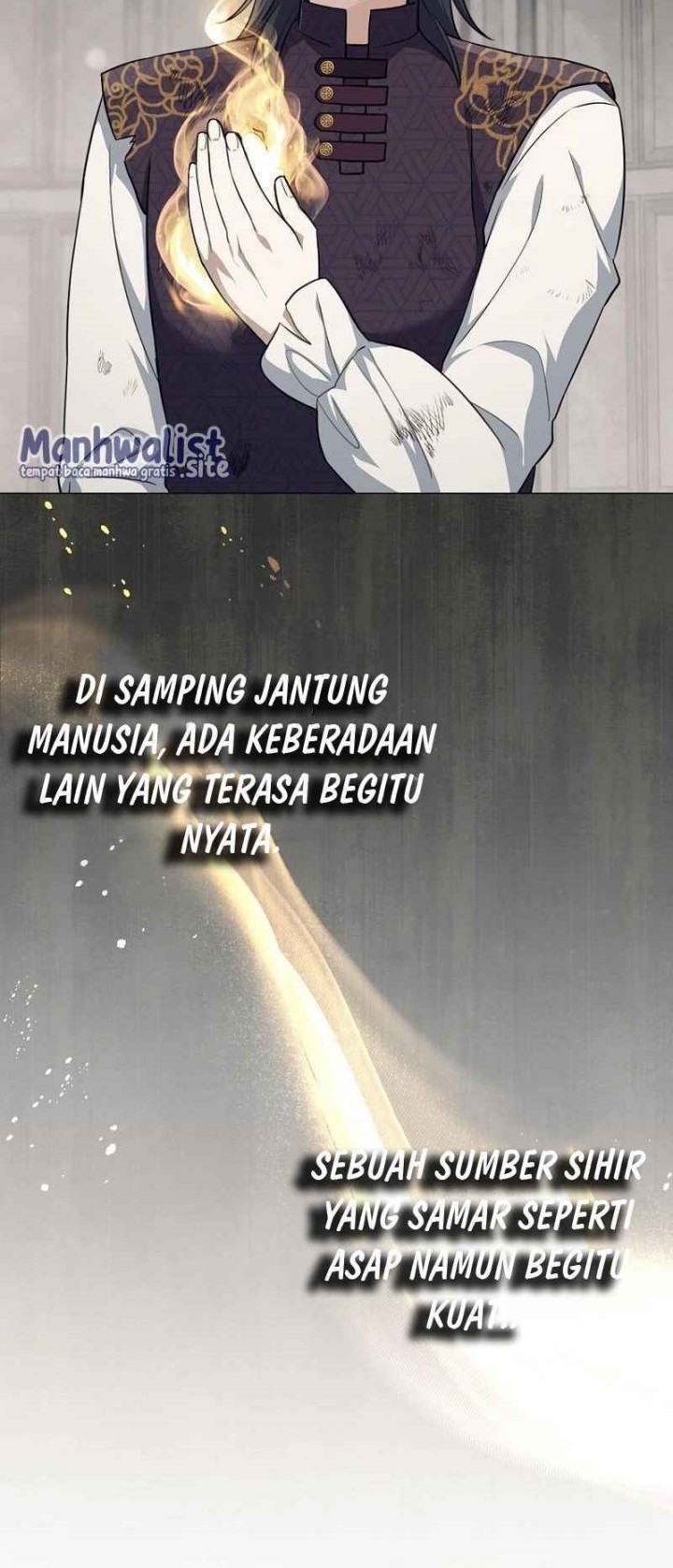 Magic Lord Chapter 5 Gambar 34