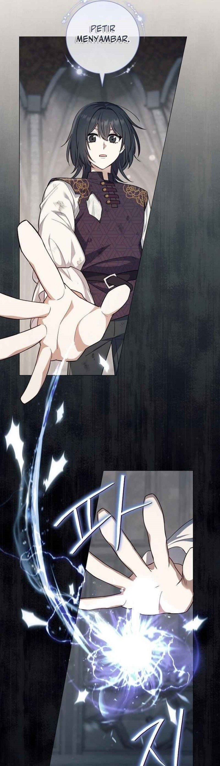 Magic Lord Chapter 5 Gambar 37