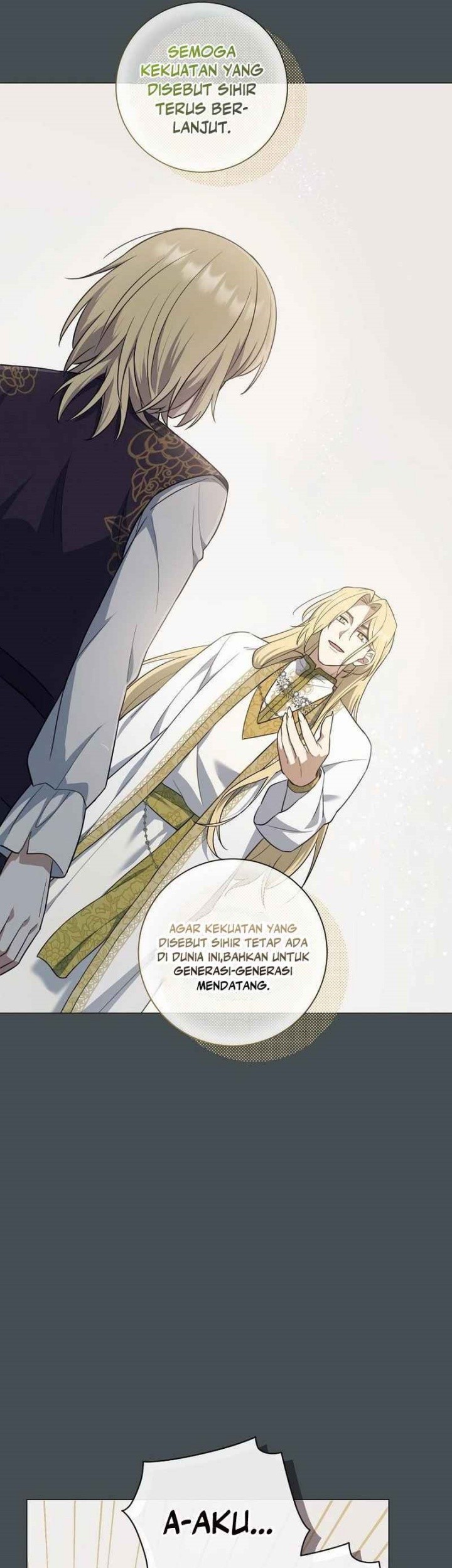 Magic Lord Chapter 5 Gambar 23