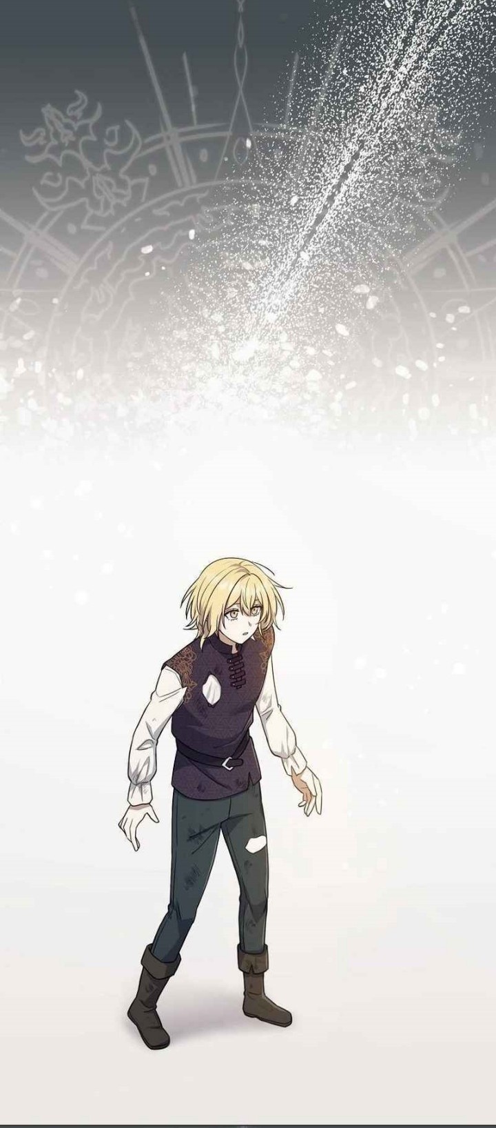 Manhwa Magic Lord Chapter 5 gambar nomor 2
