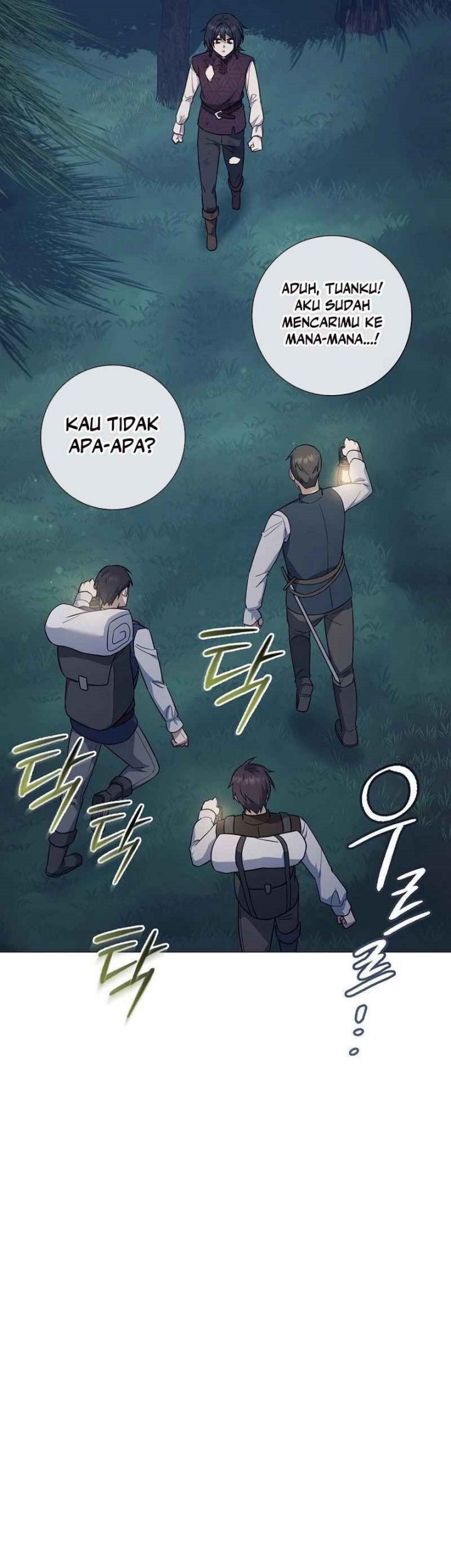 Magic Lord Chapter 5 Gambar 49