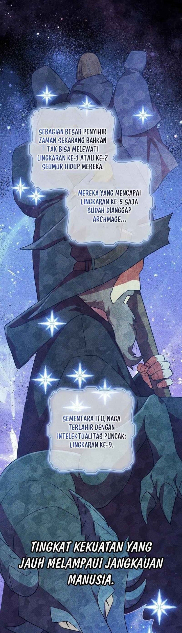 Magic Lord Chapter 5 Gambar 55