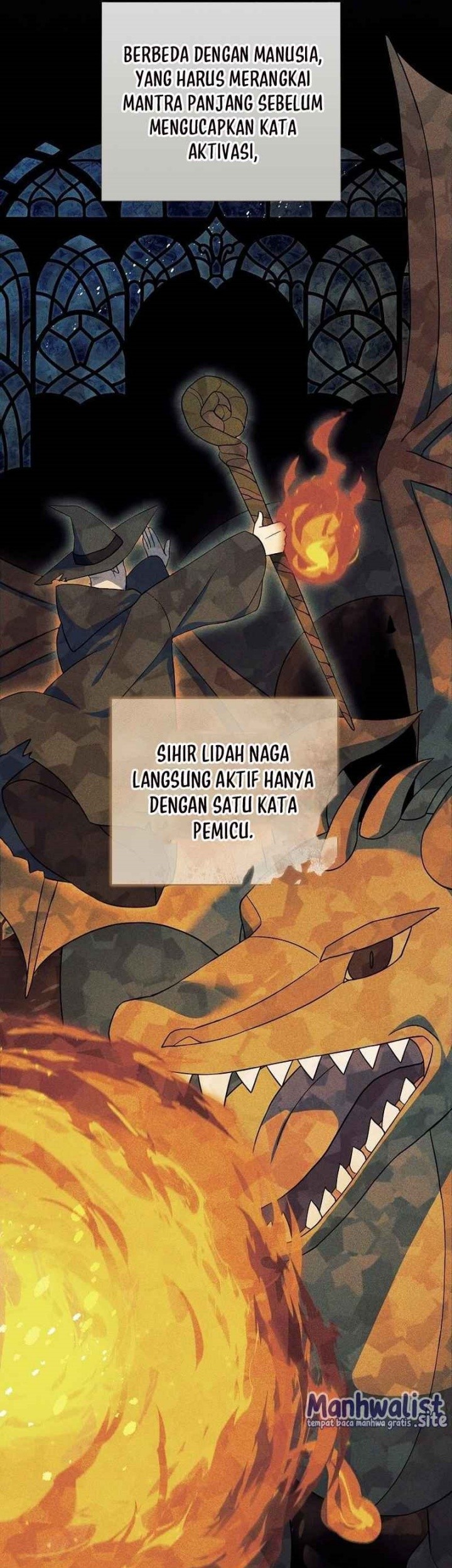 Magic Lord Chapter 5 Gambar 39