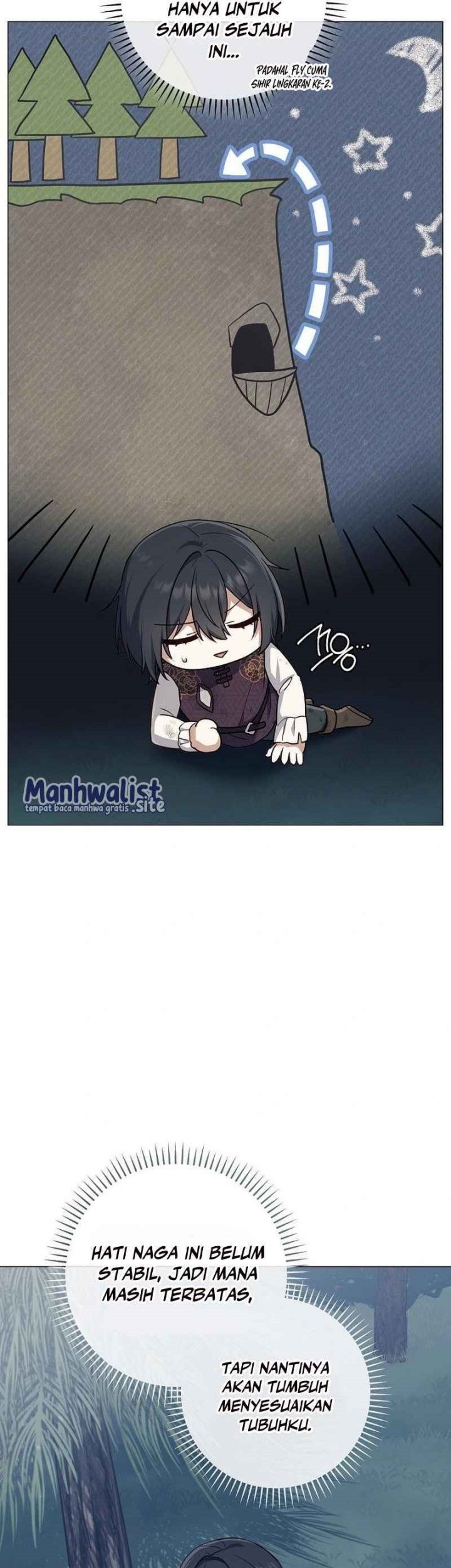 Magic Lord Chapter 5 Gambar 45