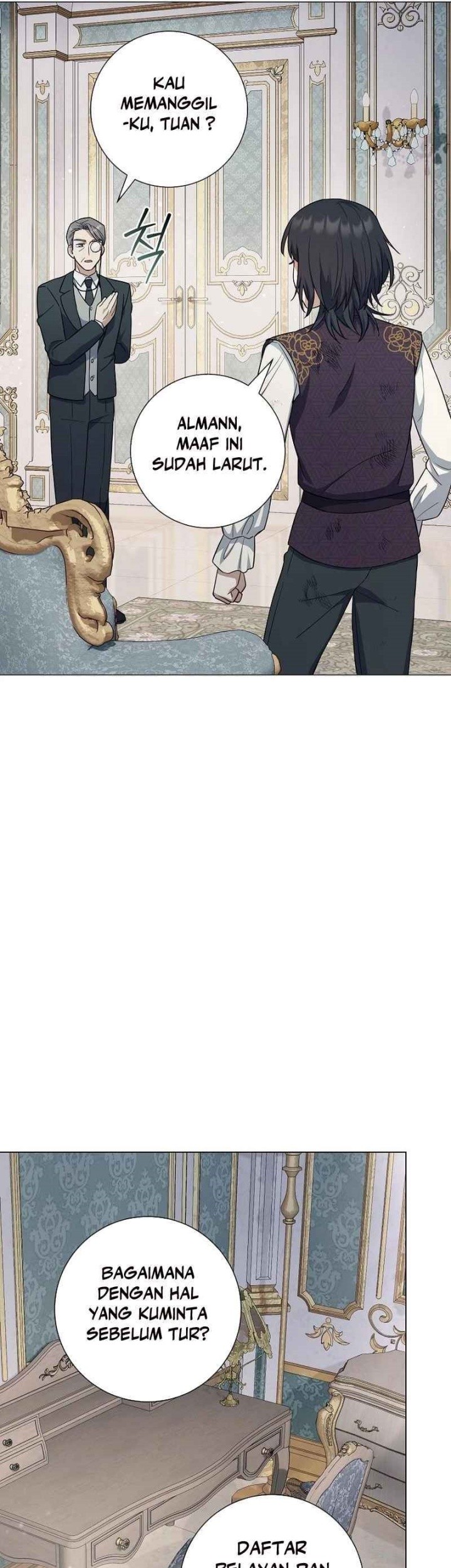 Magic Lord Chapter 5 Gambar 67