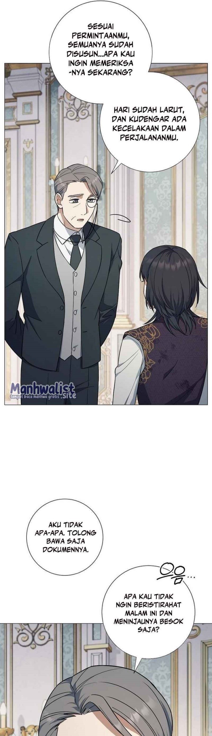 Magic Lord Chapter 5 Gambar 69