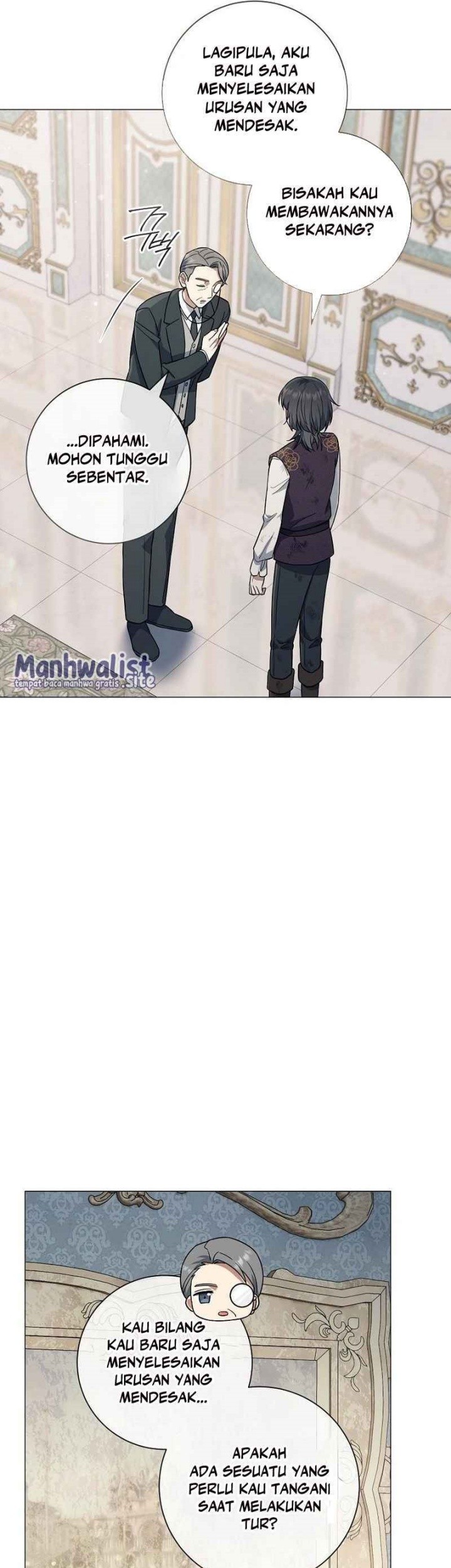 Magic Lord Chapter 5 Gambar 73