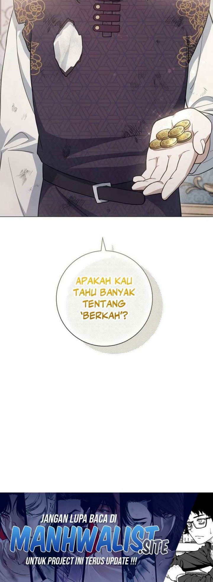 Magic Lord Chapter 5 Gambar 76