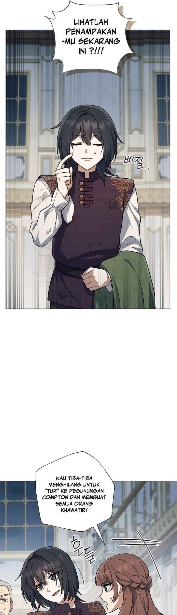 Magic Lord Chapter 5 Gambar 59