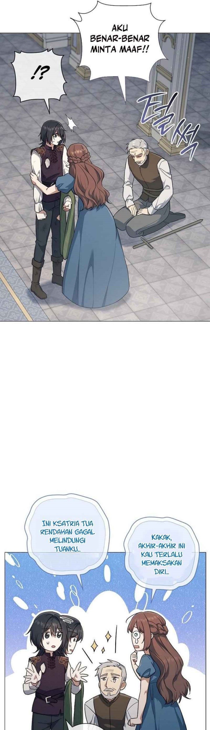 Magic Lord Chapter 5 Gambar 61