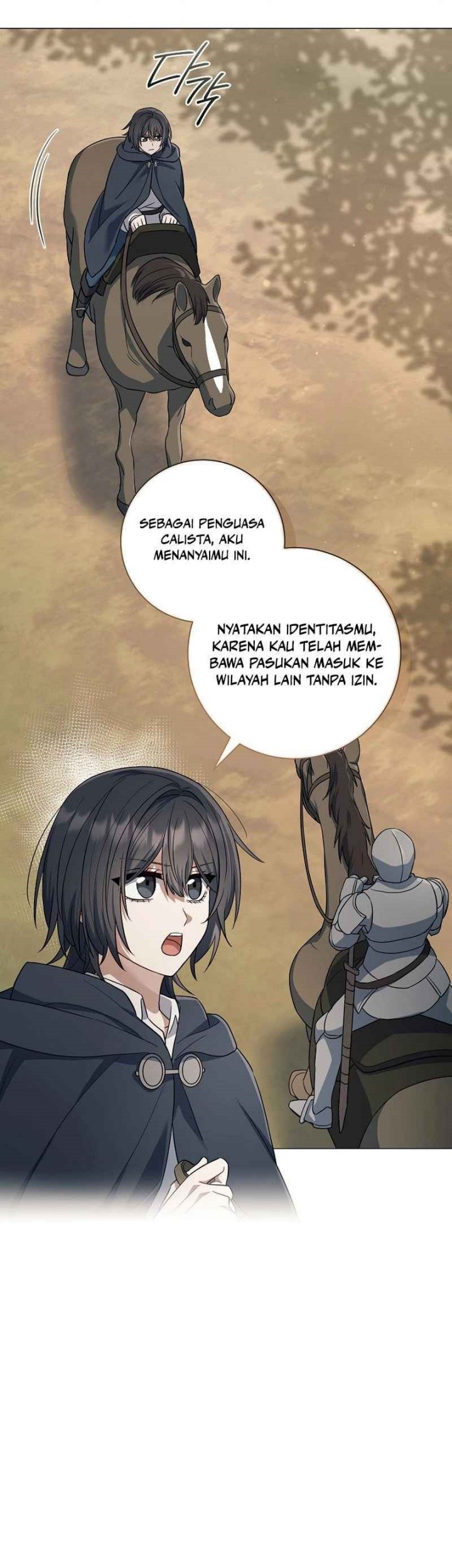 Magic Lord Chapter 7 Gambar 27