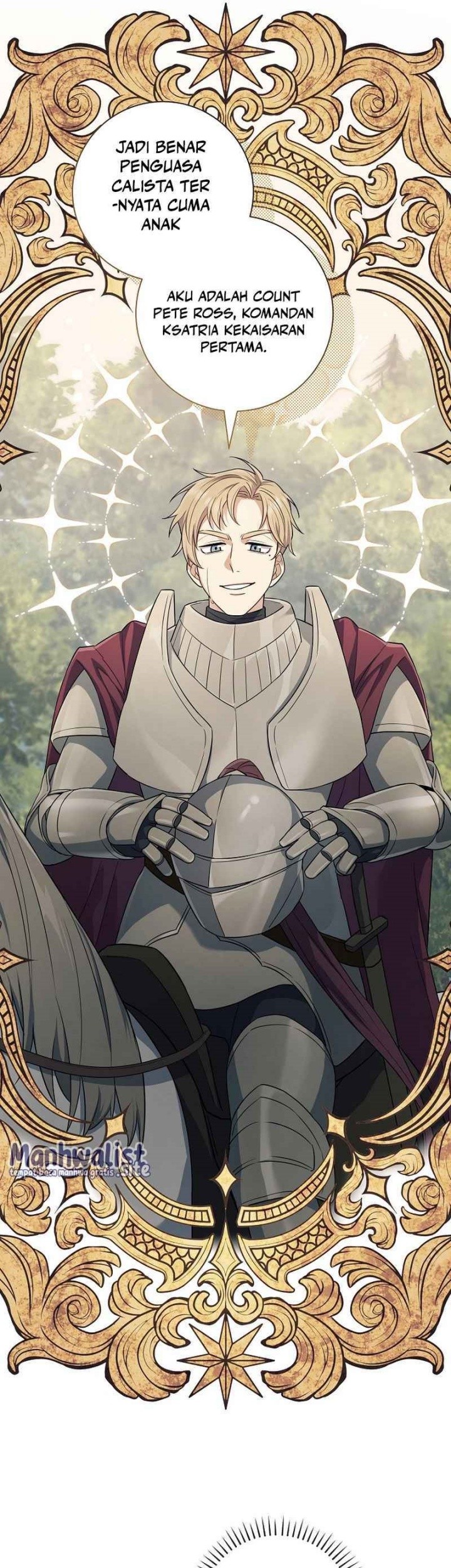 Magic Lord Chapter 7 Gambar 29