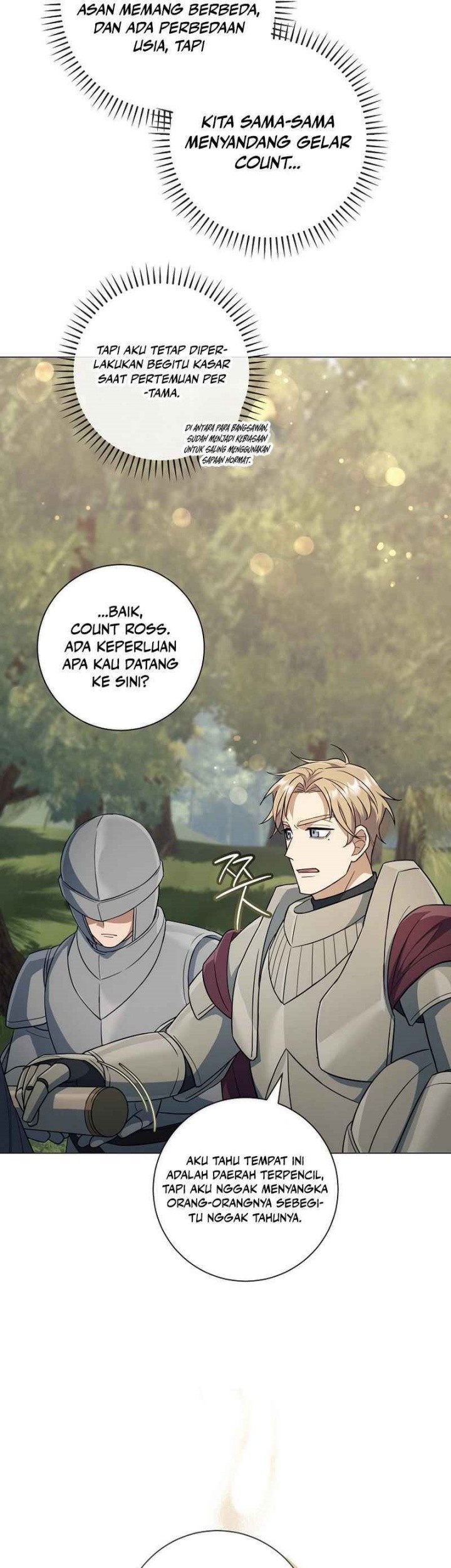 Magic Lord Chapter 7 Gambar 31