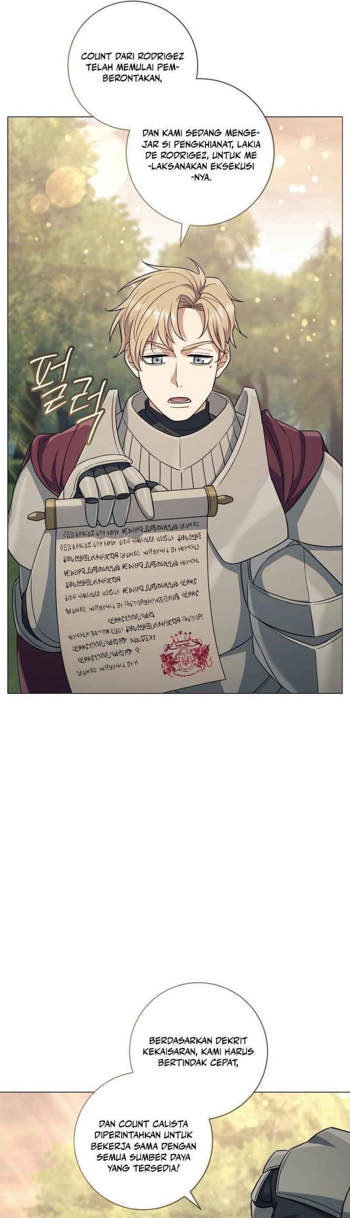 Magic Lord Chapter 7 Gambar 33