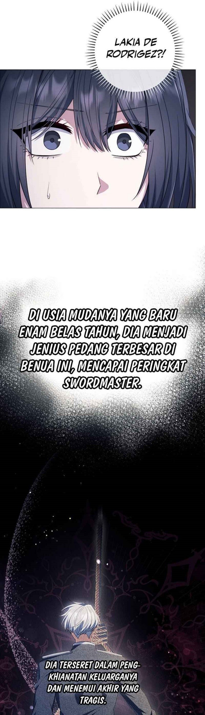 Magic Lord Chapter 7 Gambar 35